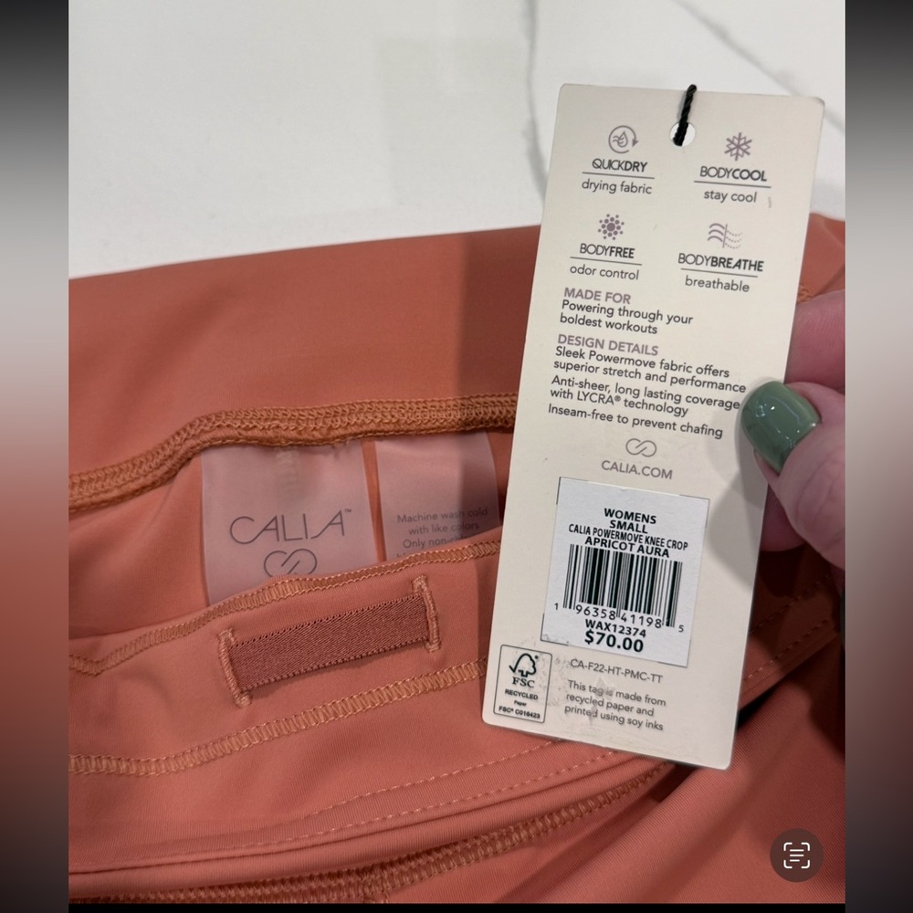 CALIA • Powermove Knee Length Leggings - Picture 5 of 5